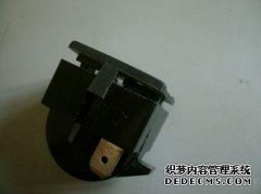 冰箱启动器坏了的症状，主要是这些反应