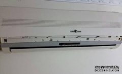 空调内机为什么会滴水？大部分是这里出问题了