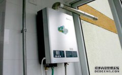 燃气热水器怎么使用，正确使用安心洗澡