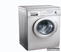 滚筒洗衣机门打不开，这样做试试看