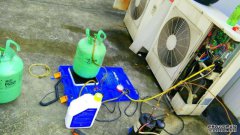 空调加氟利昂多少钱？搞清楚不怕被坑
