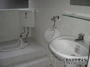 蹲式马桶堵了怎么办，具体情况具体故障处理
