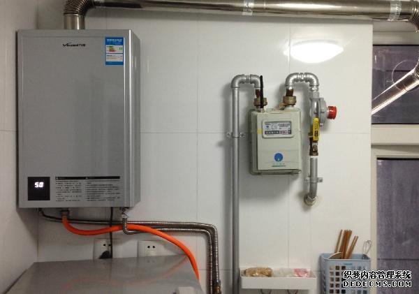 燃气热水器除垢方法