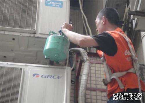 空调加氟多少钱一次？了解价格安心加氟