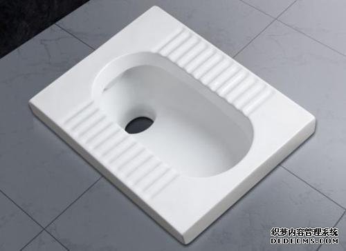 蹲式厕所堵了怎么办