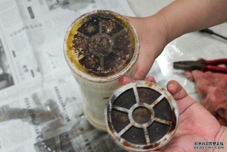 净水器滤芯怎么清洗