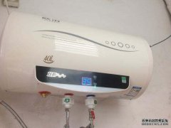 热水器热水不出水，先从这些细节处理