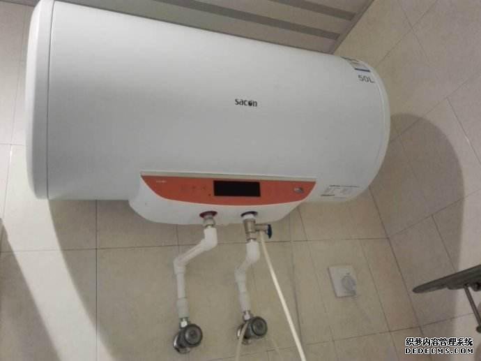 热水器热水不出水，先从这些细节处理