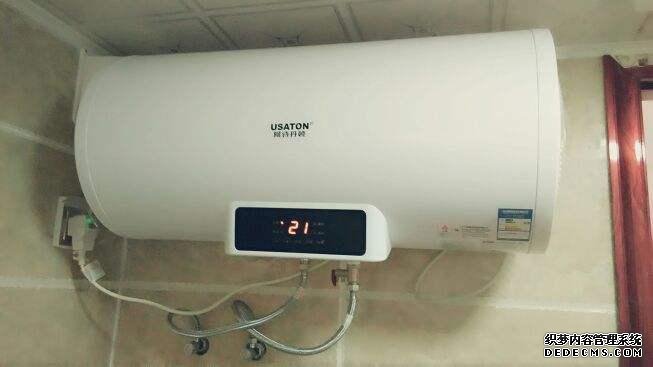 热水器热水不出水，先从这些细节处理