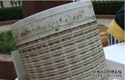 洗衣机内筒脏了，怎么清洗洗衣机内桶