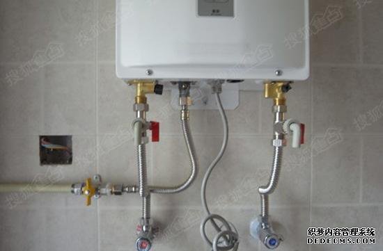 热水器没有打火声