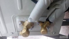 空调外机铜管结冰，应该怎么处理