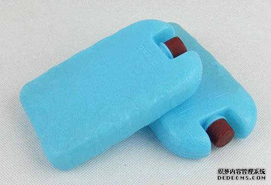 空调扇冰晶怎么用