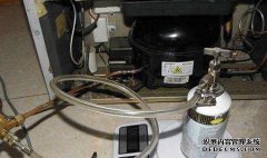 冰箱漏氟怎么判断，三种方法快速判断
