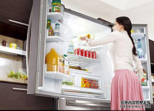 电冰箱温度怎么调