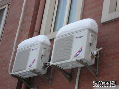 空调外机最怕什么