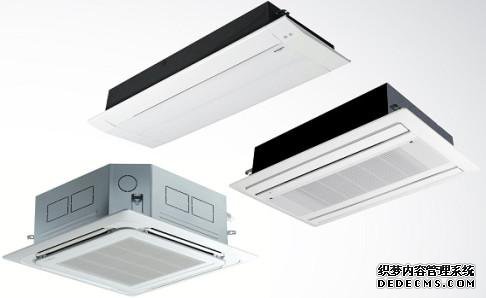 空调尘满灯亮
