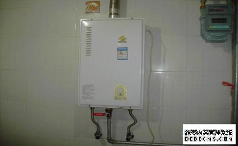 燃气热水器不打火