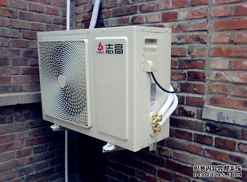 空调室外机噪音大