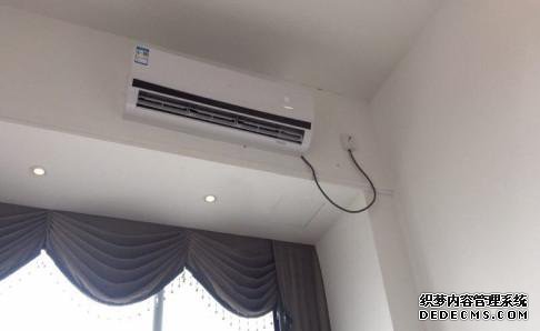 挂式空调怎么拆卸