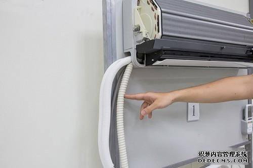 空调滴水是什么原因，找对这里就可以