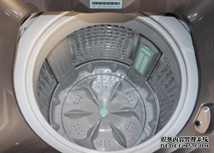 洗衣机内桶怎么拆