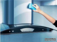 怎样清洗抽油烟机？这些方式让它更干净