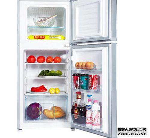 怎样去除冰箱异味