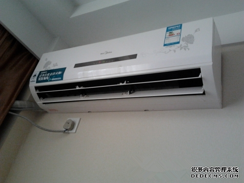 空调显示尘满