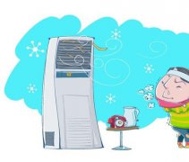 柜式空调不制冷怎么回事