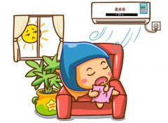 空调不出风怎么回事