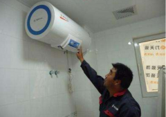 嘉兴修热水器