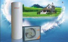 空气能热水器十大品牌