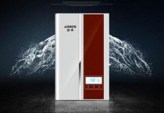 哈博热水器