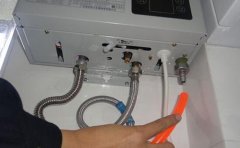 您的热水器漏水了吗
