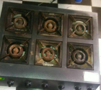 燃气灶打火不响