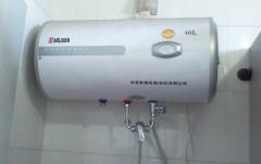 热水器坏了如何修理