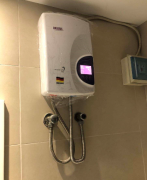 热式燃气热水器故障维修
