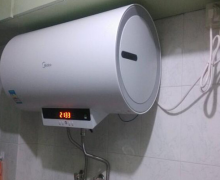 燃气热水器故障检修