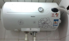 家用燃气热水器故障维修