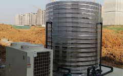 <b>空气源热泵热水器</b>