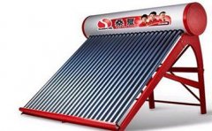 桑夏太阳能热水器