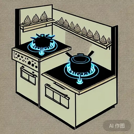 燃气灶