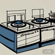 燃气灶熄火之后还在点火