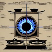 燃气灶熄火了还有水声