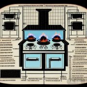 燃气灶不明原因熄火了的故障维修方法