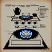 燃气灶工作中途熄火