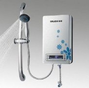 年代热水器风机故障