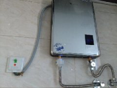 德恩特热水器故障代码