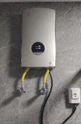 热水器电机霍尔故障